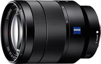 Объектив Sony 24-70mm, f/4.0 Carl Zeiss для камер NEX FF