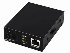 Медиаконвертер D-Link DMC-G10SC 1xGE, 1x1000BaseLX, SM, 10км, SC фото