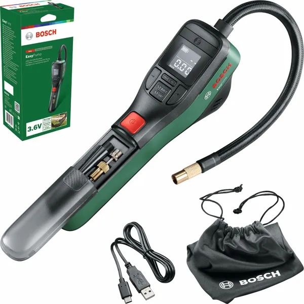 Аккумуляторный насос Bosch EasyPump