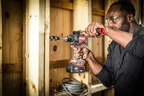 Купити Шурупокрут-дриль ударний акумуляторний SKIL 3085 CA XP безщітковий 20В 1х5А·год 130Нм 600·2100об·хв 1.65кг