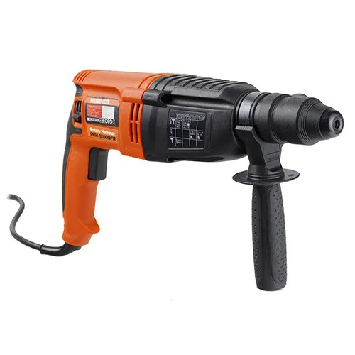 Купити Прямий перфоратор 3 Дж, 800 Вт Rebiner RBH-1200 DFR