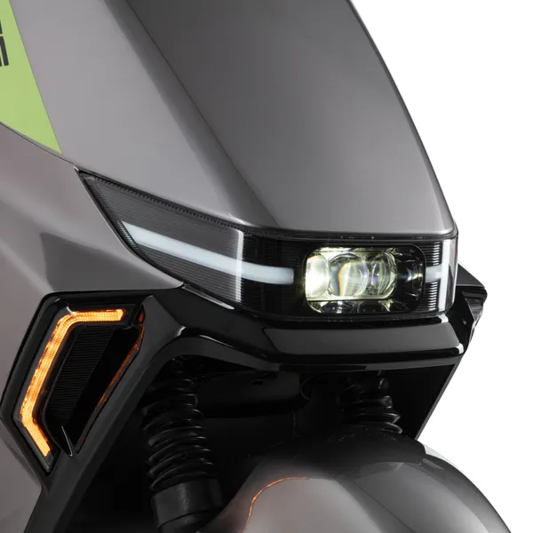 Электроскутер 2E S70, серый