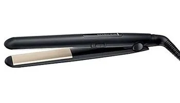 Випрямитель Remington Ceramic Slim 220, 300Вт, 180-220С, керамика, черный