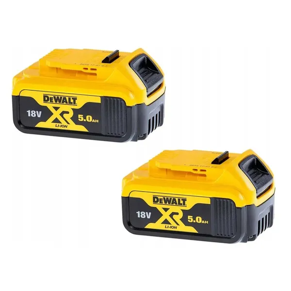 Замовити Гайковерт ударний DeWalt XR Li-Ion безщітковий 18В акб 2х5А·год 1898Нм 2300об·хв 2200уд/хв 1/2" ЗП кейс 2.9кг з доставкою