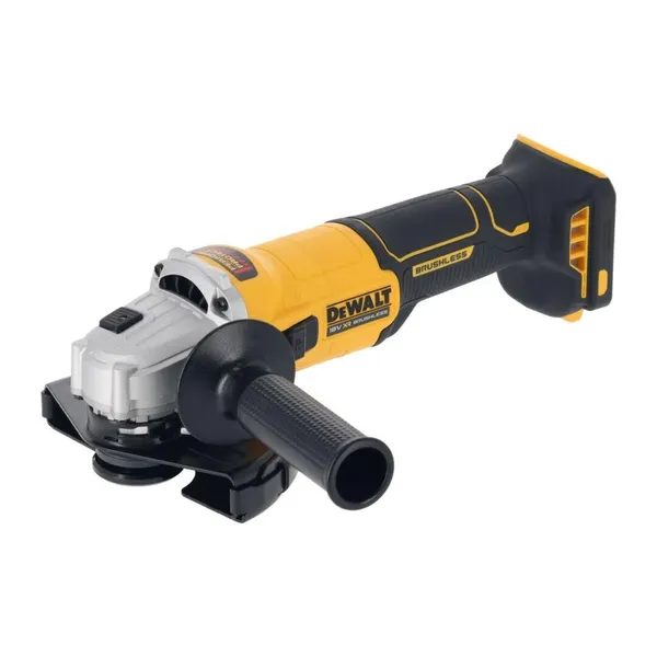 Шлифмашина угловая аккумуляторная DeWALT 18В XR Li-lon 125мм 0-9000об/мин 1.61кг без АКБ и ЗП отзывы