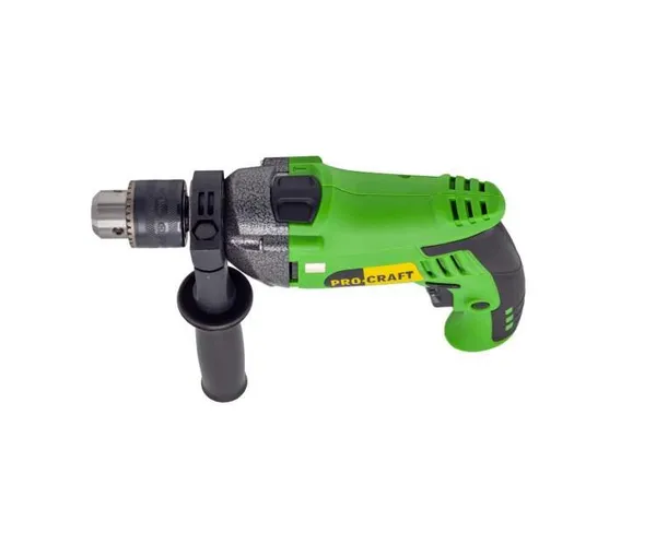 Дрель Procraft PS-980 ударная заказать