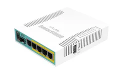 Маршрутизатор MikroTik hEX PoE фото