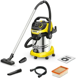 Хозяйственный пылесос Karcher WD 6 P S V-30/6/22/T фото