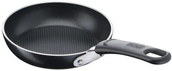 Сковорода Tefal Simply Clean, 12см, алюминий, бакелит, черный цена в Украине