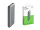 Акумулятор портативний літій-іонний Power Bank Belkin 20000мА·год, 15Вт, 2хUSB-A/USB-C, cірий