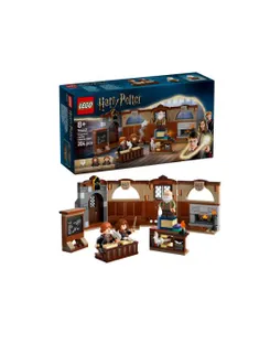 Конструктор LEGO Harry Potter Замок Хогвартс: урок заклинания фото