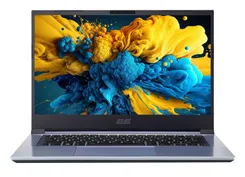 Ноутбук 2E Complex Pro 14" FHD IPS AG, Intel i5-1240P, 16GB, F512GB, UMA, DOS, ice crystal blue фото