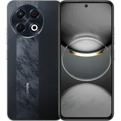 Смартфон TECNO Spark 30 PRO (KL7) 6.78" 8/128ГБ, 2SIM, 5000мА•год, Obsidian Edge фото