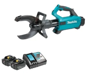 Аккумуляторный кабелерез LXT Makita DTC104ZK (2 АКБх5 Ач + ЗП)