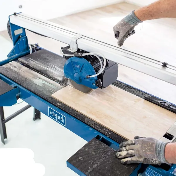 Заказать Плиткорез электричекий Scheppach FS-4700 с доставкой