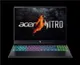 Ноутбук Acer Nitro 16 AN16-73 16" WUXGA IPS, Intel i5-14450HX, 16GB, F512GB, NVD4050-6, Lin, черный