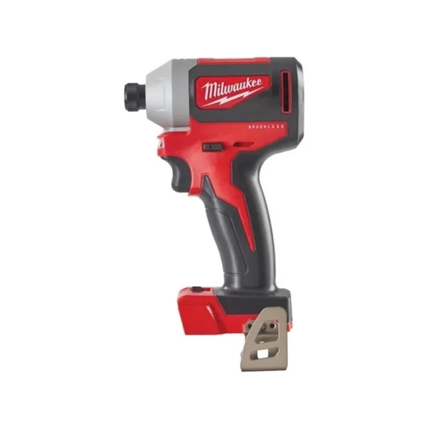 Винтоверт 1/4'' HEX MILWAUKEE, M18 BLID2-0X (без АКБ и ЗУ) купить в Украине