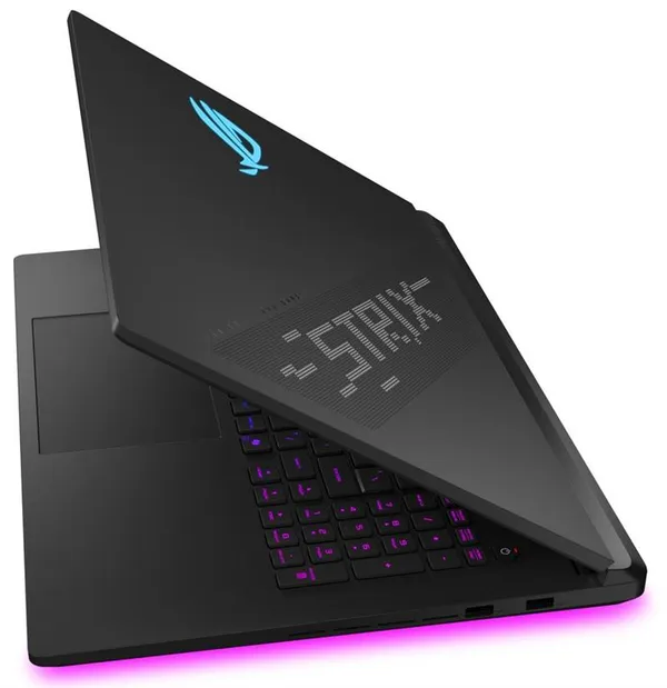 Ноутбук ASUS ROG Strix SCAR 18 G835LX-SA162X 18" 2.5K mLED, Intel Ultra 9 275HX, 64GB, F2+2TB, NVD5090-24, Win11P, Черный