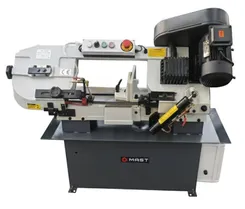 Стрічкова пила по металу MAST Metalltechnik BS 712N Pro фото