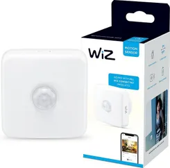 Датчик руху WiZ LED Wi-Fi Wireless Sensor фото