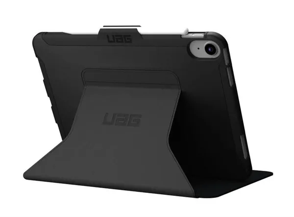 Чохол UAG для Apple iPad 10.9"(10th Gen, 2022) Scout Folio, Black