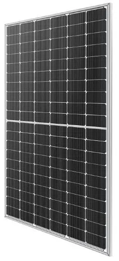 Фотоэлектрическая панель Leapton Solar LP182x182-M-60-NH-480W, Mono, TopCon, MBB, Halfcell, Silver frame фото