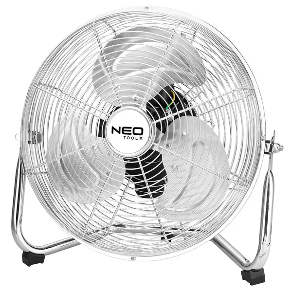 Вентилятор підлоговий Neo Tools, професійний, 50 Вт фото №1