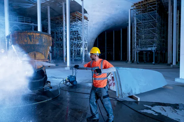 Апарат високого тиску Karcher HD 6/15-4 M Classic купити онлайн