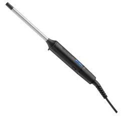 Плойка Remington Pro Tight Curl Wand, 25Вт, темп.режимов-10, D-10mm, 130-220С, дисплей, керамика, турмалин , серо-черный фото