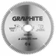 Диск пильний Graphite по люмінію, 235х30мм, 100 зубів