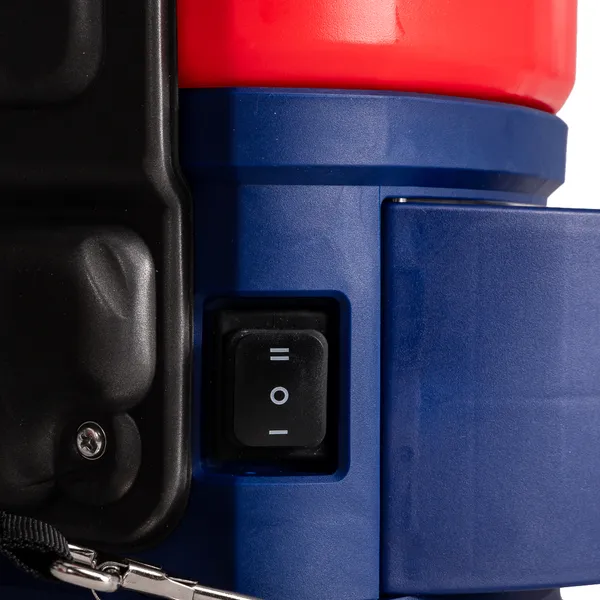 Опрыскиватель аккумуляторный ранцевый EMTOP ESPLI2016 (без АКБ и ЗУ)