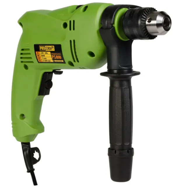 Дриль ударний Procraft PS800 ціна в Україні