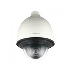 Камера IP Hanwha  SNP-L6233H, 2MP, PTZ, 23x, 4.44-102.1mm, f/1.6-3.63, AC 24V/PoE+, IP66, IK10 фото