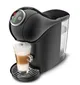 Кофеварка Krups капсульная Dolce Gusto Genio S Plus 1.2л, капсулы, сенсорное управление, черный