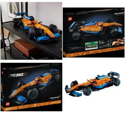 Конструктор LEGO Technic Гоночний автомобіль McLaren Formula 1 фото