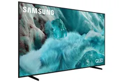 Телевизор 55" Samsung QLED 4K 50Hz Smart Tizen Black фото