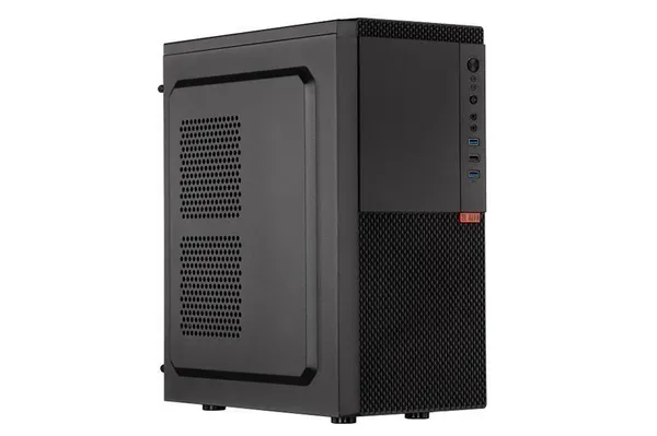 Комп’ютер персональний 2E Rational Intel i5-12400, 8Gb, F256GB, UMA, H610, 2E-E130, 500W, FreeDos