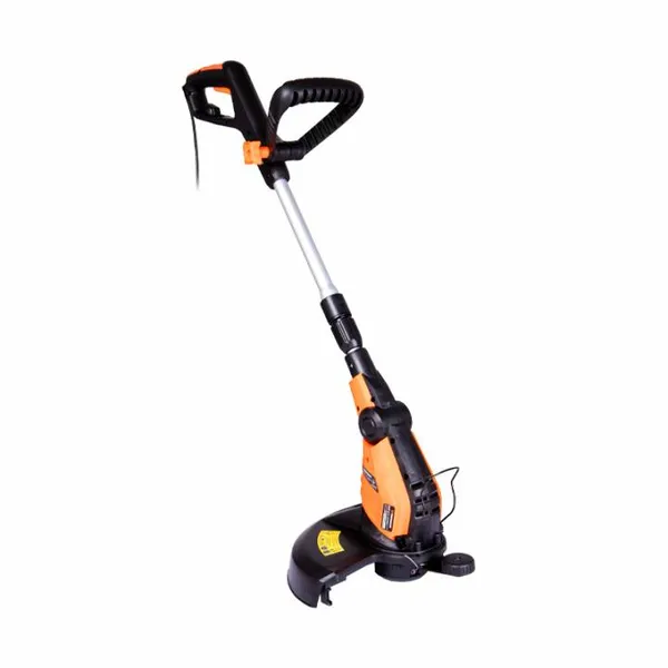 Тример садовий Tekhmann BCE-0711 750Вт ліска 23см телескопічна штанга 2.6кг цена в Украине