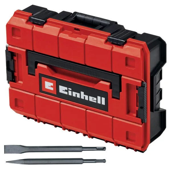 Купить Молоток отбойный аккумуляторный Einhell TP-DH 18/4 Li BL - Solo бесщеточный 18Вт 4Дж 4600уд/мин 2.88кг без АКБ и ЗП со скидкой
