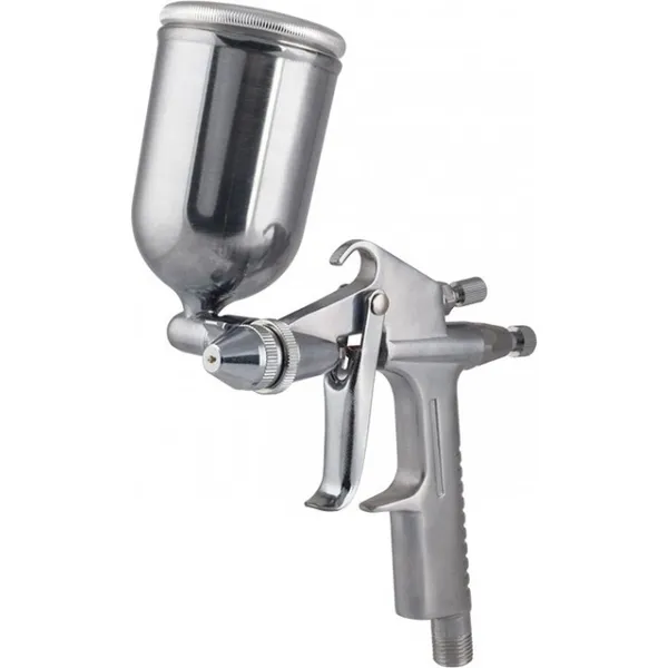 Краскопульт пневматический (0.8 мм, 150 мл) MIOL 80-884