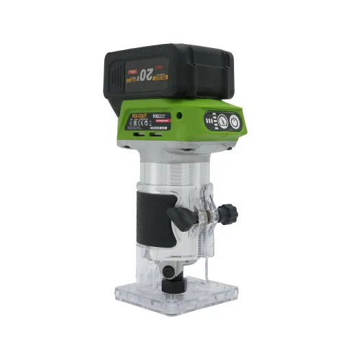 Фрезер аккумуляторный Procraft POB22 (без АКБ и ЗУ) бесщеточный цена в Украине