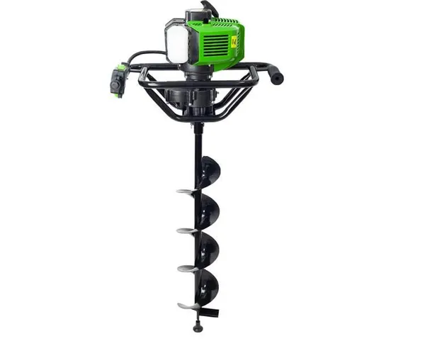 Мотобур (бензобур) Procraft GD62 (Professional)