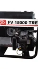 Генераторна установка FV15000TRE макс. потужн. 3ф-14,5кВА/1ф-7,0кВт, двиг.B&S, бак 45л, ел.старт купить в Украине