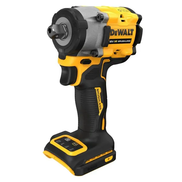Гайковерт ударный DeWalt XR Li-Ion бесщеточный 18В 610Нм 2500об·мин 3550уд/мин 1/2" 1.1кг без АКБ и ЗП заказать