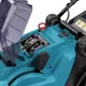 Газонокосилка аккумуляторная Makita DLM382CM2 (АКБ+ЗУ) фото №5