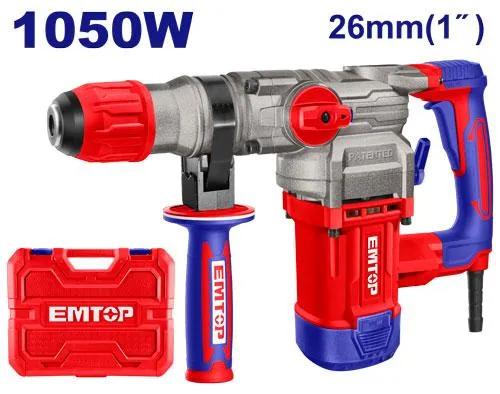 Перфоратор EMTOP ERHRP1052