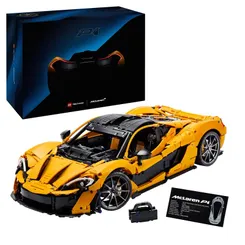 Конструктор LEGO Technic McLaren P1 фото