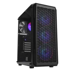 Комп’ютер персональний 2E Complex Gaming AMD R5-5500, 16Gb, F500GB, NVD3050-8, B550, G338, 550W, FreeDos фото