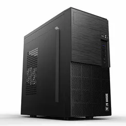 Комп’ютер персональний 2E Complex Gaming Intel i3-12100F, 8Gb, F256GB+1TB, NVD1650-4, H610, RD860-3U, 400W, FreeDos фото