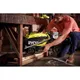 Газонокосарка акумуляторна Ryobi ONE+ OLM1833B 18В 33см 35л 25-65мм 8.1кг (без АКБ та ЗП) з доставкою